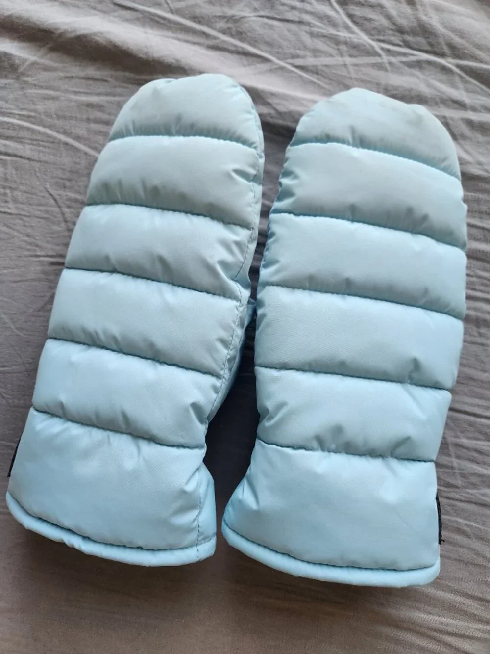 Kombi Women's Euphoria Packable Mittens Arctic Blue